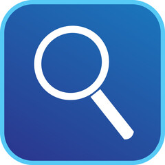 Search icon sign symbol design