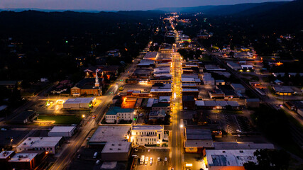 Downtown fort payne