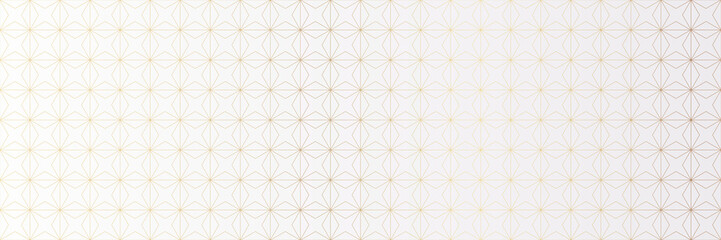 Abstract gold geometric pattern vector background. Luxury and elegant glossy golden geometric lines texture creative design. Modern simple linear elements. Vector illustration