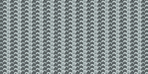 Abstract geometric pattern with hexagon. Black and white texture. Modern abstract vector background. EPS 10