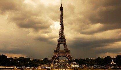I love Paris