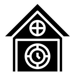 TIME glyph icon,linear,outline,graphic,illustration