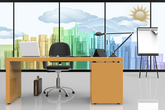 sfondo della scrivania