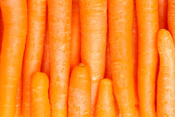 Carrots carrot background vegetable vegetables from above