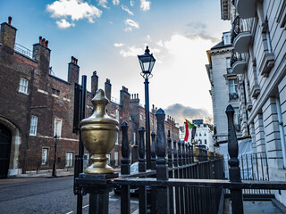 Fototapeta premium The Palace in ST James Street 