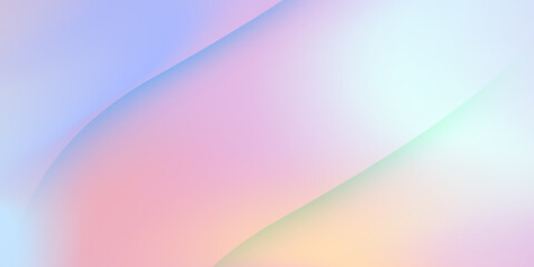 abstract vector background Soft pastel gradation bright creative ideas