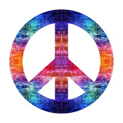 Peace sign