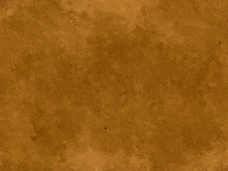 Old paper or cardboard in sepia tones. Abstract stains on harsh surface. 