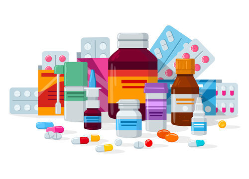 Medication Cartoon Images – Browse 384,256 Stock Photos, Vectors, and Video  | Adobe Stock
