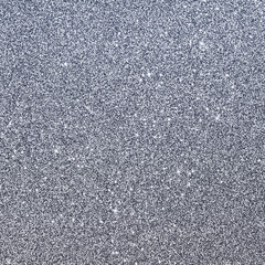 Dark Grey Grunge Sparkling Glittery Background Texture