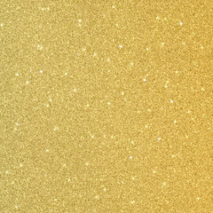 Fototapeta na wymiar Golden Luxury Sparkling Glittery Background