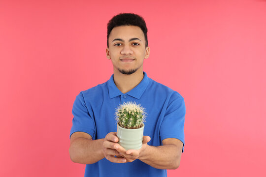 Concept of people with young attractive man - Powered by Adobe