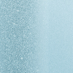 Half Blue Sparkling Texture Backgrounds