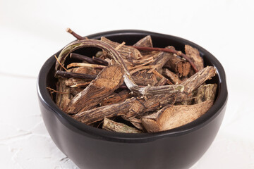 Valeriana Officinalis - Dried Valerian Stems Medicinal Plant