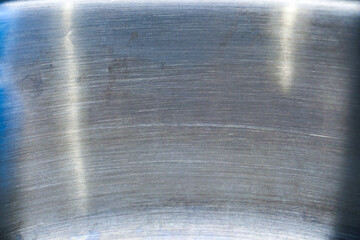 Brushed metal texture - background
