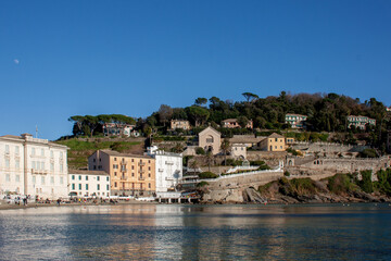 Fototapeta premium sestri levante