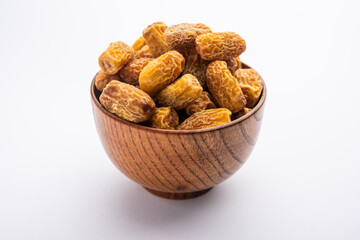Dried Dates or sukha khajur or khajoor