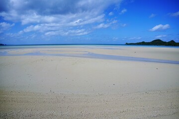 川平湾底地ビーチ