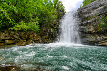 CASCATE DEL GOLFARONE