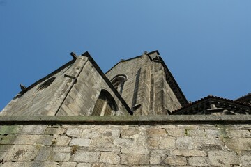 Fototapeta na wymiar Sao Francisco church in Porto - Portugal 