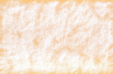 Beige textured pastel background. Chalk texture on a grainy surface