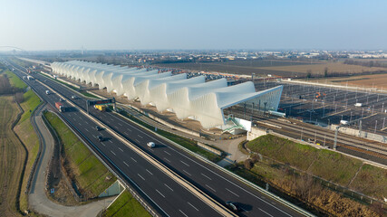 Fototapeta premium REGGIO EMLIA