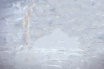 Abstract Brush paint color gray texture  background