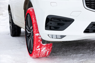 Snow chains
