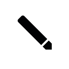 Write new message vector icon. Pen,  pencil