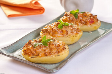 Carne moída receitas