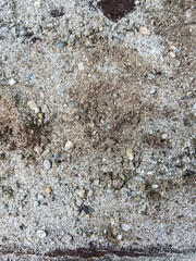 background of gray and beige sand