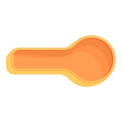 Smoking tool icon cartoon vector. Cigar smoke. Box nicotine