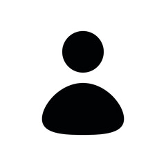 User icon