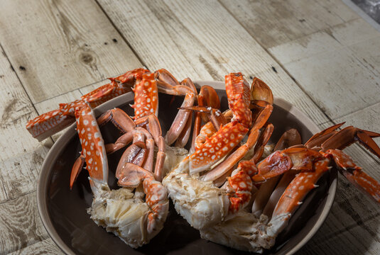 Seafood crabs for sale