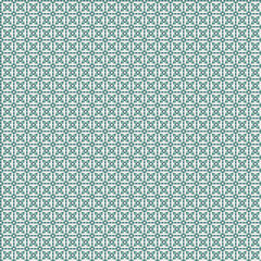 Abstract Cross Pattern generative computational art illustration