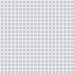 Abstract Cross Pattern generative computational art illustration