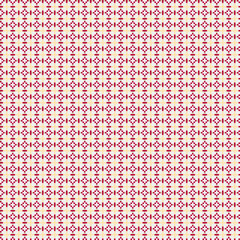 Abstract Cross Pattern generative computational art illustration