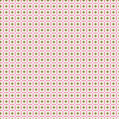 Abstract Cross Pattern generative computational art illustration