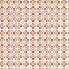 Abstract Cross Pattern generative computational art illustration