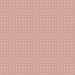 Abstract Cross Pattern generative computational art illustration