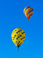 Obraz premium 熱気球 