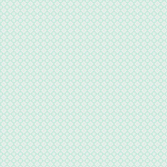 Abstract Cross Pattern generative computational art illustration