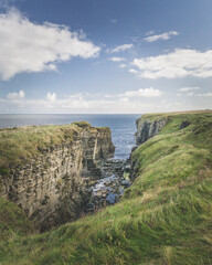 SINCLAIR CLIFF SCTOLAND