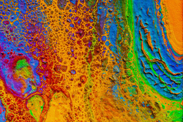 Texture background- abstract drawing