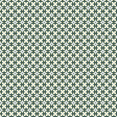 Abstract Cross Pattern generative computational art illustration