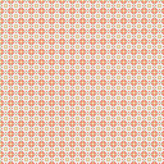 Abstract Cross Pattern generative computational art illustration