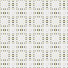 Abstract Cross Pattern generative computational art illustration