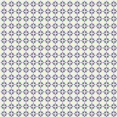 Abstract Cross Pattern generative computational art illustration
