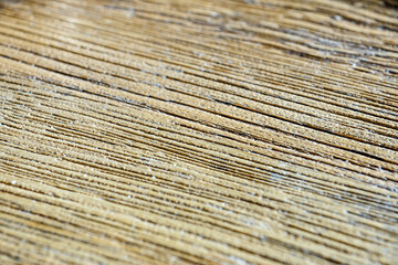 Old grunge dark textured wooden background,The surface of the brown wood texture - Image.