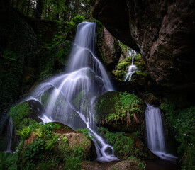 Lichtenhainer Wasserfall